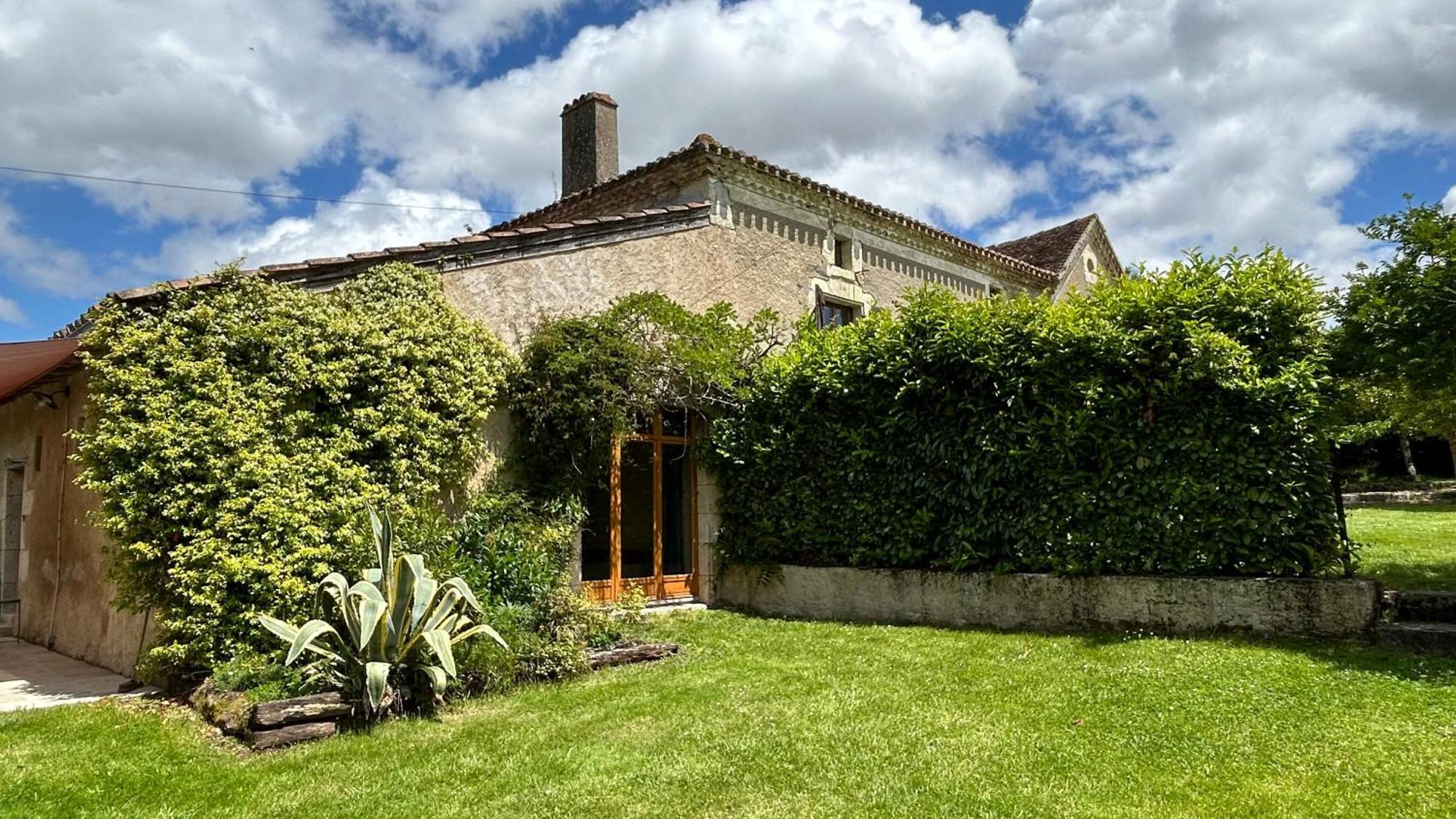 Apartment En Dame With Private Pool Crastes